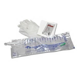 Medline My-Cath Touch-Free Catheter Kit with Collection Bag